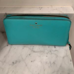 Kate spade wallet